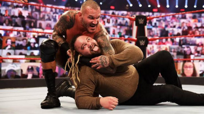FULL MATCH - Bray Wyatt vs. Randy Orton: Raw, Dec. 7, 2020 (In Spanish)