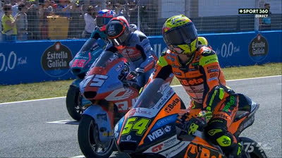 GP d'Espagne 2024 les Moto2