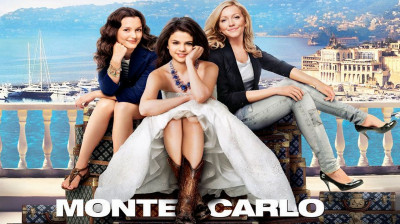 Bienvenue à Monte-Carlo 11/12 Version VF HD 2K Blu-ray