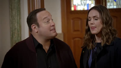 Serie Kevin Puede Esperar- Episodio 1x17 Guerra Impia