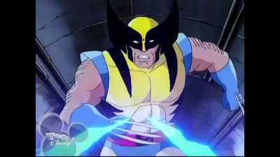 X Men 1x05 La Serie Animada - Corazones Cautivos