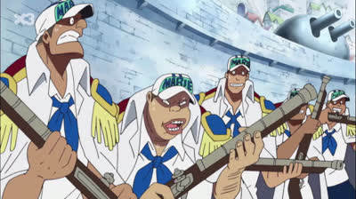 ONE PIECE 462 // La força capaç de destruir el món! El poder de la fruita tremolor tremolor!