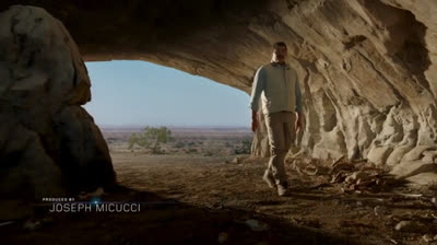 Documental Cosmos mundos posibles 11- Sombras de los ancestros olvidados