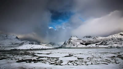 Curiosidades de la Tierra, Cazadores árticos de Noruega