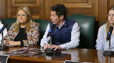 GRUPOS DIA DE LA DANZA EN TERUEL