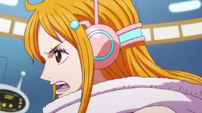 One Piece E1102 - ¡Planes siniestros! La operación para huir de Egghead