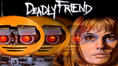 L'Amie mortelle Deadly Friend 1/18 Version VF HD 2K Blu-ray