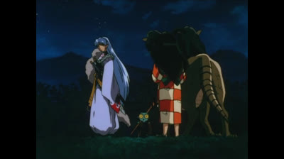 Inuyasha 3x14