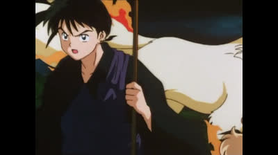 Inuyasha 3x13