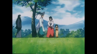 Inuyasha 3x12