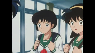 Inuyasha 2x17