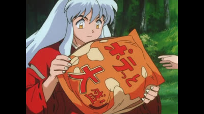 Inuyasha 3x07