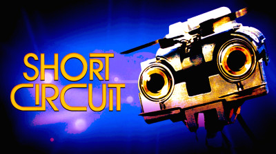 Short Circuit 9/9 Version VF HD 2K Blu-ray