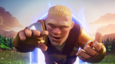 Haaland aura son propre personnage dans Clash of Clans
