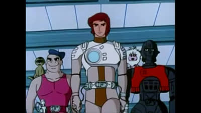 Capitan Futuro sigla completa