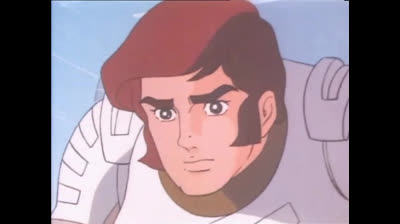 Capitan Futuro epi 20