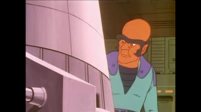 Capitan Futuro epi 19