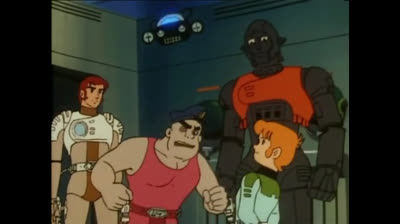 Capitan Futuro epi 18