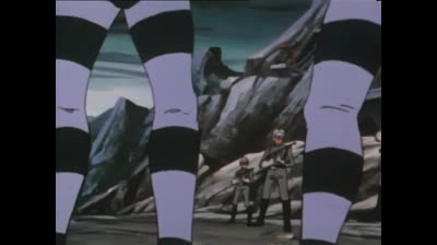 Capitan Futuro epi 17