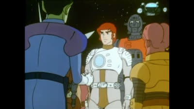 Capitan Futuro epi 14