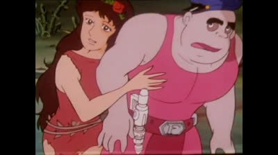 Capitan Futuro epi 10