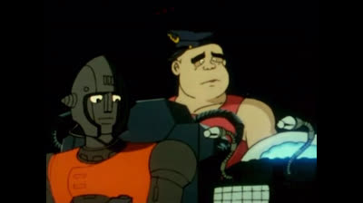 Capitan Futuro epi 11