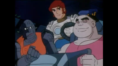 Capitan Futuro epi 09