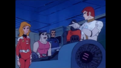 Capitan Futuro epi 07