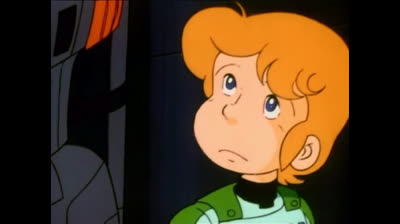 Capitan Futuro epi 03