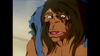 Capitan Futuro epi 01