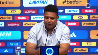 Ronaldo Nazario verkauft Cruzeiro und warnt: "Valladolid wird der nächste sein".