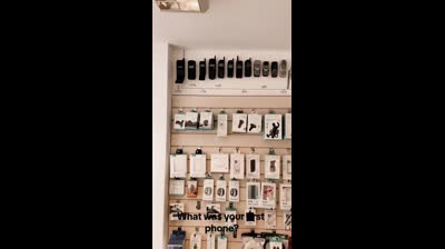 Évolution du téléphone portable au fil des ans