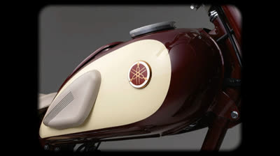 "Aux origines de la moto". ?? Ep3 Yamaha