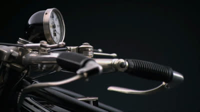 Aux origines de la moto". Ep4 BMW