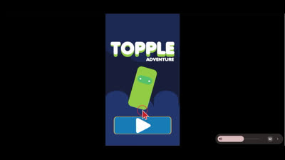 topple game