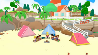 Let's Share _ Islamic Cartoons