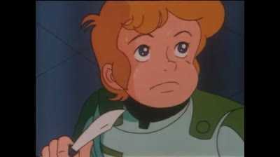 Capitan Futuro epi 50