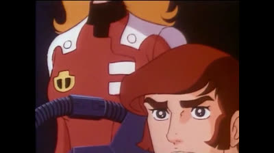 Capitan Futuro epi 48