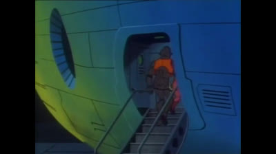 Capitan Futuro epi 44