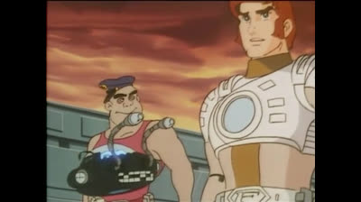 Capitan Futuro epi 42