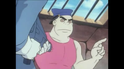 Capitan Futuro epi 38