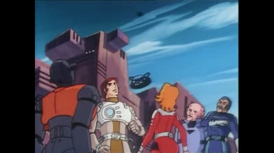 Capitan Futuro epi 36