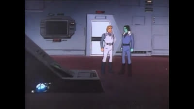 Capitan Futuro epi 34