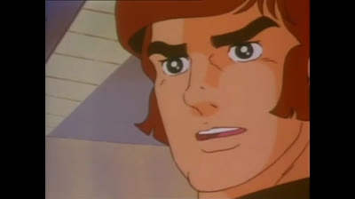 Capitan Futuro epi 33