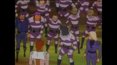 Capitan Futuro epi 32