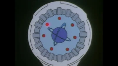 Capitan Futuro epi 23