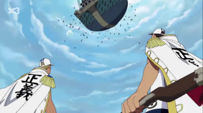 ONE PIECE 466 // Arriba l'equip del barret de palla! Augmenta la tensió al camp de batalla!