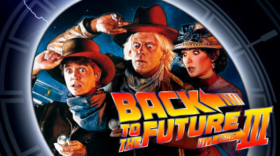 Retour vers le Futur 3 16/22 Version VF HD 2K Blu-ray