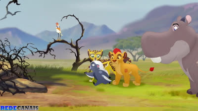 A Guarda do Leão - Ep 01 A Ascensão de Makuu