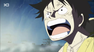 ONE PIECE 467 // Et salvaré encara que hi hagi de deixar la vida! En Ruffy contra l'Armada! Comença la batalla!